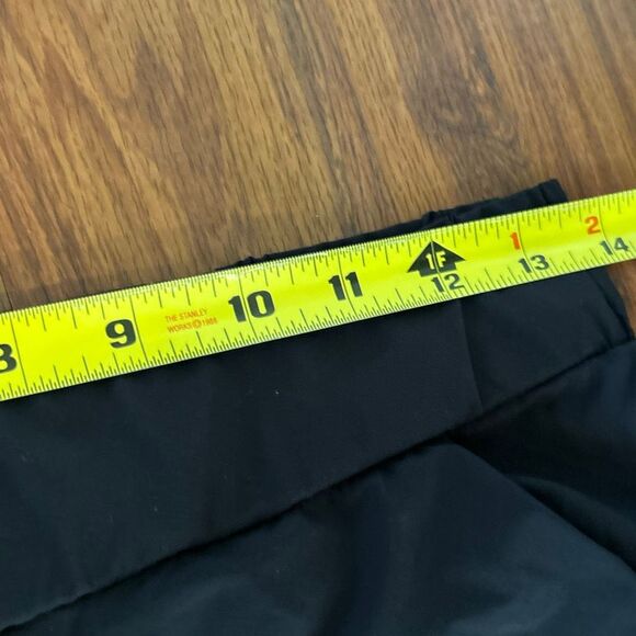 Nike Black dry-fit lightweight joggers  tech pants fitness athletic pants size S - Picture 4 of 5